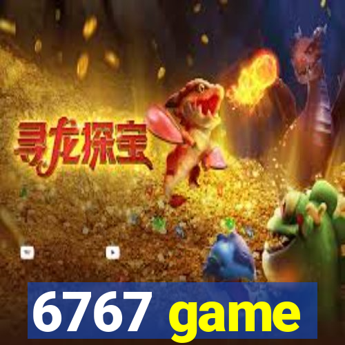 6767 game